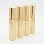 KEMASAN KOSMETIK BOTOL TUBE MASKARA BENTUK KOTAK ROUNDED PREMIUM