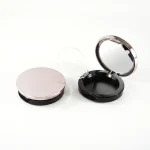 KEMASAN KOSMETIK CASING CUSHION COMPACT DENGAN INNER LID DAN UNDER CAP REFLEKTIF