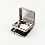 KEMASAN KOSMETIK COMPACT CASE PC3024A VARIAN WARNA ROSE GOLD