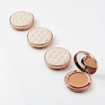 KEMASAN KOSMETIK CUSHION COMPACT BENTUK BULAT PREMIUM