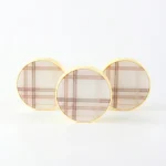 KEMASAN KOSMETIK CUSHION COMPACT BENTUK BULAT PREMIUM