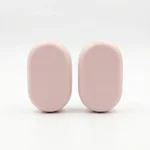 KEMASAN KOSMETIK CUSHION COMPACT BENTUK CAPSUL OVAL PREMIUM