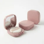 KEMASAN KOSMETIK CUSHION COMPACT BENTUK KOTAK ROUNDED PREMIUM