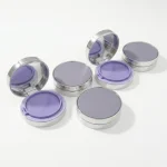 KEMASAN KOSMETIK CUSHION COMPACT BULAT PREMIUM UKURAN KECIL