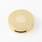 KEMASAN KOSMETIK CUSHION COMPACT CASE PC3082A VARIAN WARNA GOLD