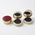 KEMASAN KOSMETIK CUSHION COMPACT DENGAN CERMIN DAN INNER LID