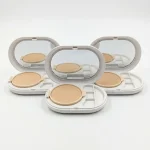 KEMASAN KOSMETIK CUSHION COMPACT DENGAN INNER LID, CERMIN, DAN SPACE KOSONG TAMBAHAN