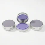 KEMASAN KOSMETIK CUSHION COMPACT DENGAN INNER LID DAN CERMIN