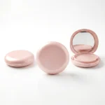 KEMASAN KOSMETIK CUSHION COMPACT PREMIIUM BENTUK BULAT