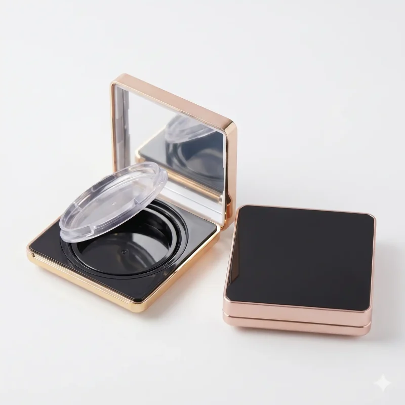 KEMASAN KOSMETIK CUSHION COMPACT PREMIUM