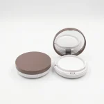 KEMASAN KOSMETIK CUSHION COMPACT PREMIUM DENGAN INNER LID DAN CERMIN