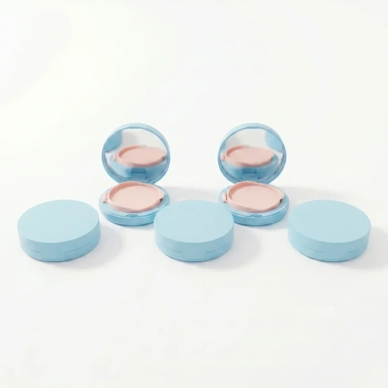 Home 31 KEMASAN KOSMETIK CUSHION COMPACT UKURAN KECIL