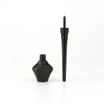 KEMASAN KOSMETIK EYELINER TUBE RY-7012 VARIAN WARNA HITAM GLOSSY