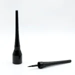 KEMASAN KOSMETIK EYELINER TUBE RY-7013 WARNA HITAM GLOSSY