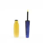 KEMASAN KOSMETIK EYELINER TUBE RY-7106 VARIAN WARNA BLUE AND YELLOW
