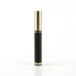 KEMASAN KOSMETIK EYELINER TUBE RY-L15002 UKURAN 5.5 mL VARIAN WARNA HITAM AKSEN GOLD