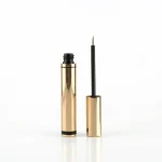 KEMASAN KOSMETIK EYELINER TUBE RY-L15002 VARIAN WARNA GOLD AKSEN HITAM