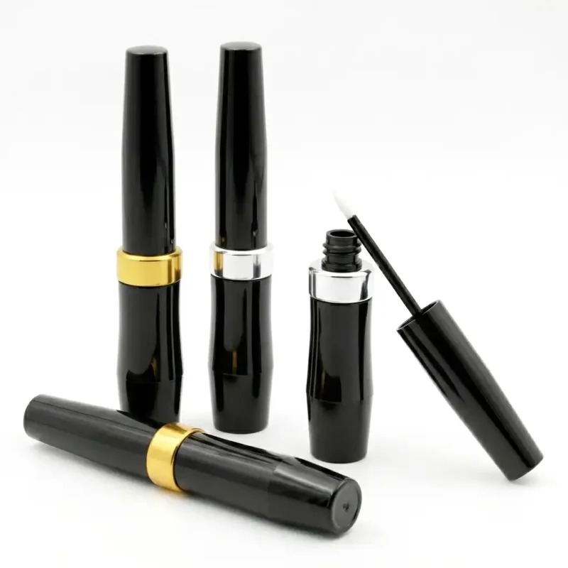 KEMASAN KOSMETIK EYELINER TUBE RY-L15006 UKURAN 6 mL