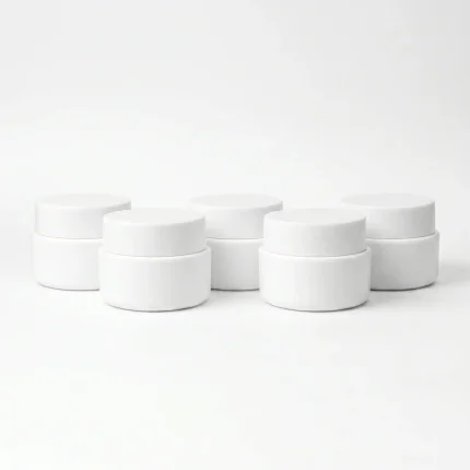 KEMASAN KOSMETIK JENIS POT JAR BAHAN PP
