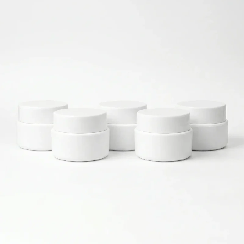 KEMASAN KOSMETIK JENIS POT JAR BAHAN PP