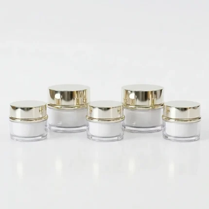 KEMASAN KOSMETIK JENIS POT JAR BAHAN PP PREMIUM