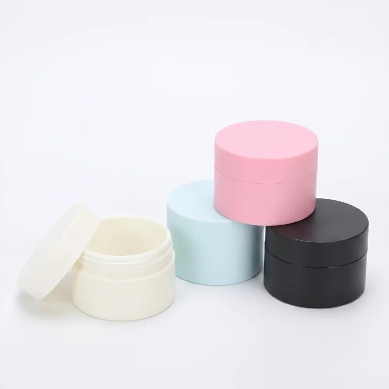 Home 21 KEMASAN KOSMETIK JENIS POT JAR UKURAN 30 mL BAHAN PP