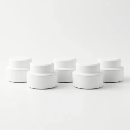 KEMASAN KOSMETIK JENIS POT JAR UKURAN KECIL BAHAN PP PREMIUM