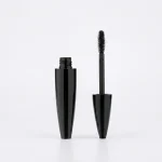 KEMASAN KOSMETIK MASCARA TUBE RY-6018 VARIAN WARNA HITAM GLOSSY