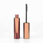 KEMASAN KOSMETIK MASCARA TUBE RY-6092 VARIAN WARNA CORAL METALIK