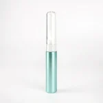 KEMASAN KOSMETIK MASCARA TUBE RY-6158 VARIAN WARNA HIJAU METALIK