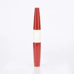 KEMASAN KOSMETIK MASCARA TUBE RY-6182 VARIAN WARNA MERAH PUTIH