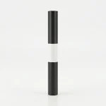 KEMASAN KOSMETIK MASCARA TUBE RY-6183 VARIAN WARNA PANDA HITAM PUTIH