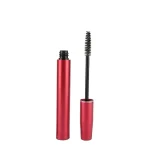 KEMASAN KOSMETIK MASCARA TUBE RY-J15101 VARIAN WARNA MERAH METALIK