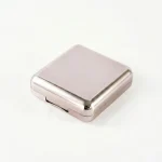 KEMASAN KOSMETIK POT CUSHION COMPACT BENTUK KOTAK ROUNDED PREMIUM