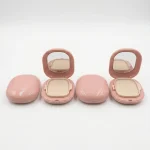 KEMASAN KOSMETIK POT CUSHION COMPACT LENGKAP DENGAN CERMIN, INNER LID, DAN PUFF