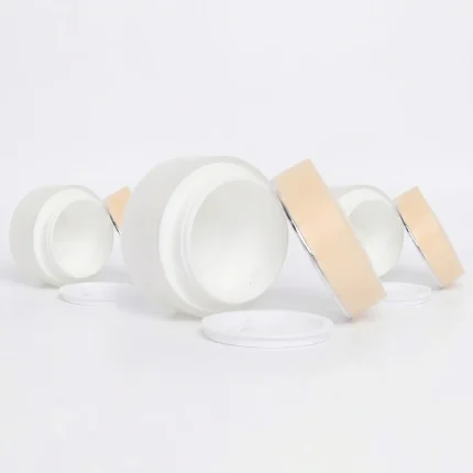 KEMASAN KOSMETIK POT JAR BAHAN PP