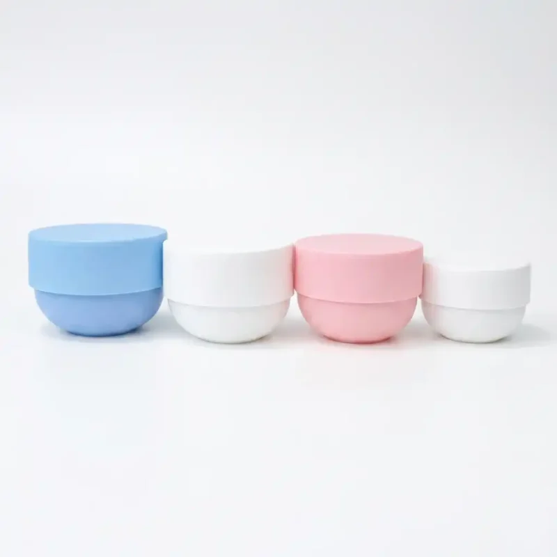 KEMASAN KOSMETIK POT JAR BAHAN PP PREMIUM