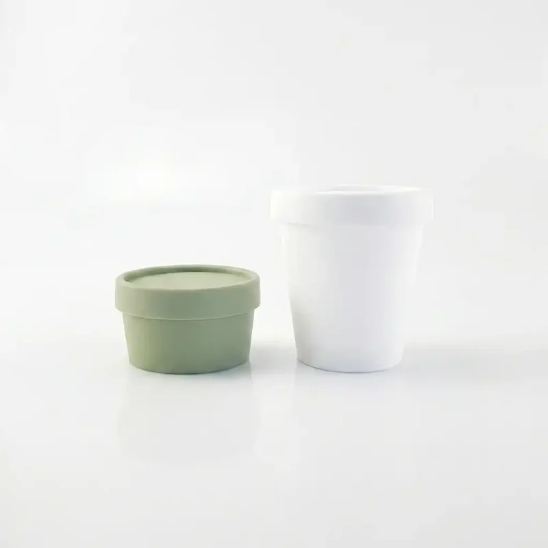 KEMASAN KOSMETIK POT JAR BAHAN PP PREMIUM