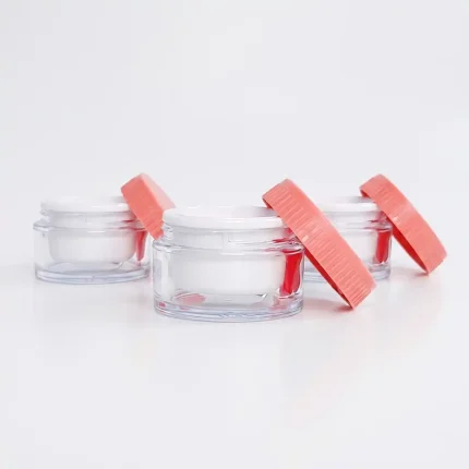 KEMASAN KOSMETIK POT JAR BAHAN PP PREMIUM