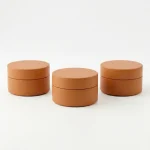 KEMASAN KOSMETIK POT JAR BAHAN PP PREMIUM BENTUK SILINDER