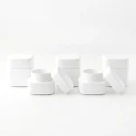 KEMASAN KOSMETIK POT JAR KOTAK ROUNDED UKURAN KECIL