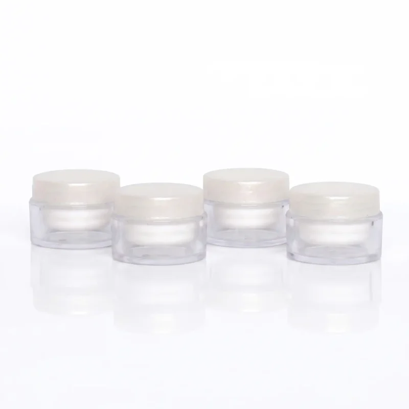 KEMASAN KOSMETIK POT JAR PREMIUM BAHAN PP