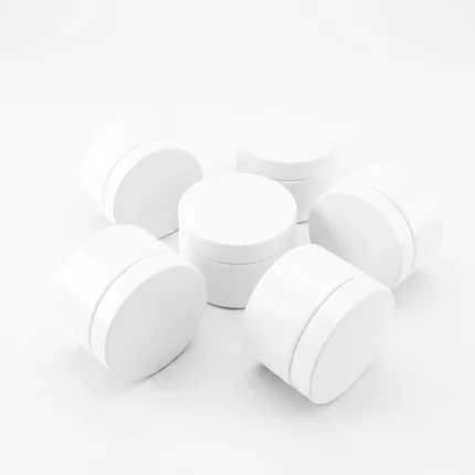KEMASAN KOSMETIK POT JAR UKURAN BESAR