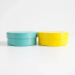 KEMASAN KOSMETIK POT JAR WARNA GLOSSY UKURAN 250 GRAM
