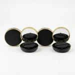 KEMASAN KOSMETIK PREMIUM DENGAN CERMIN, PUFF, DAN INNER LID