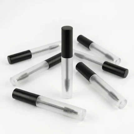 KEMASAN KOSMETIK TUBE MASCARA 1 SISI