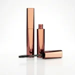 KEMASAN KOSMETIK TUBE MASCARA DENGAN APLIKATOR TEBAL
