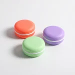 KEMASAN KOSMETIK UNIK BENTUK MACARON
