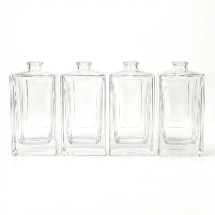KEMASAN PARFUM PETAK GENDUT TRANS UKURAN 50 mL