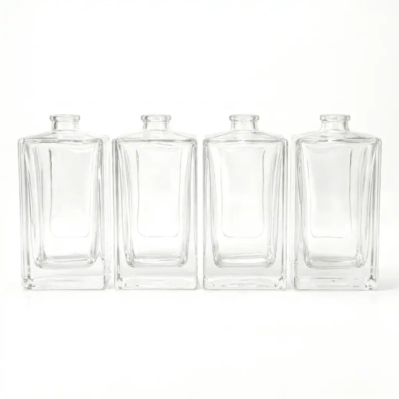 KEMASAN PARFUM PETAK GENDUT TRANS UKURAN 50 mL